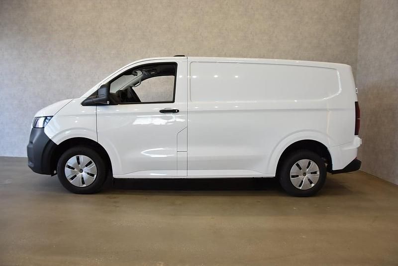 Neu VW Transporter 150 PS (110 kW) 2025 Weiss  metallic Van