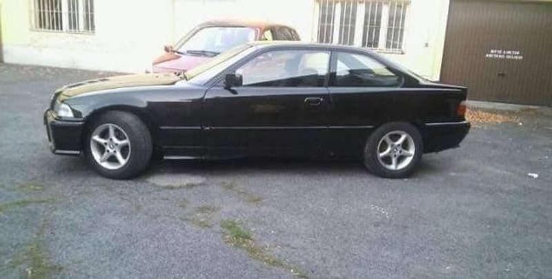 Gebraucht 1993 BMW 318 Coupé | € 3.000 - Bild 1/4