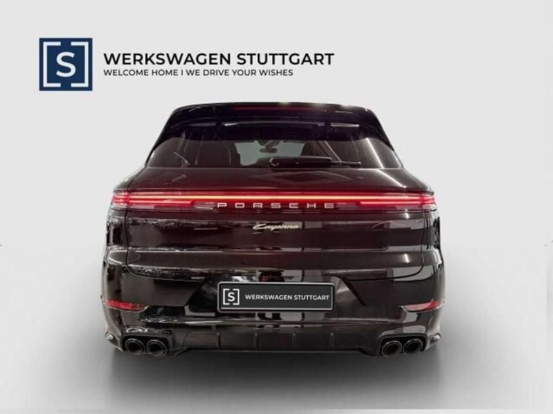 Gebraucht Porsche Cayenne 471 PS (346 kW) 2025 Schwarz SUV