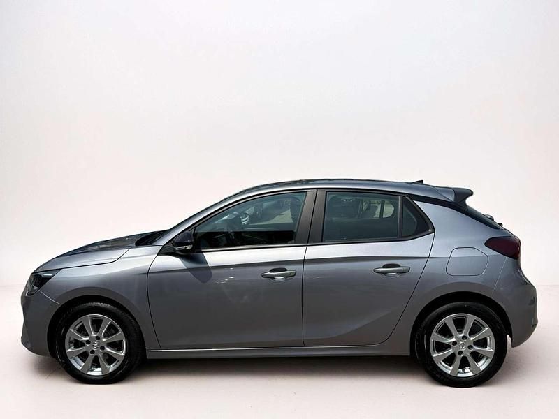 Gebraucht Opel Corsa Edition 75 PS (55 kW) 2022 Grau Kleinwagen