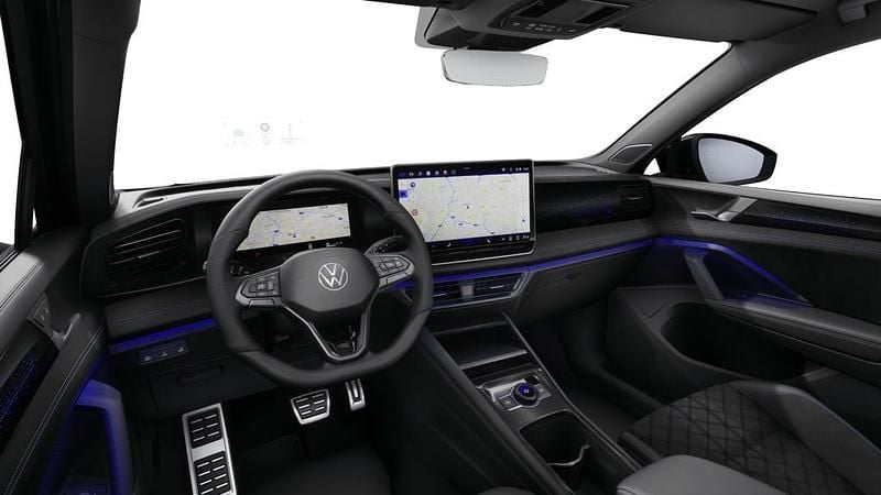 Neu VW Tiguan Sport 204 PS (150 kW) 2025 Mittelgrau  metallic SUV