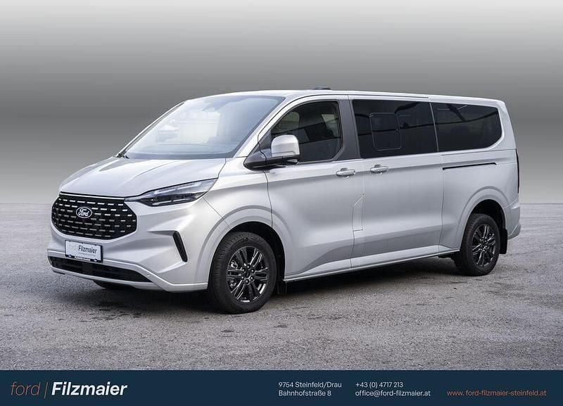 Neu Ford Tourneo 136 PS (100 kW) 2025 Van / Kleinbus