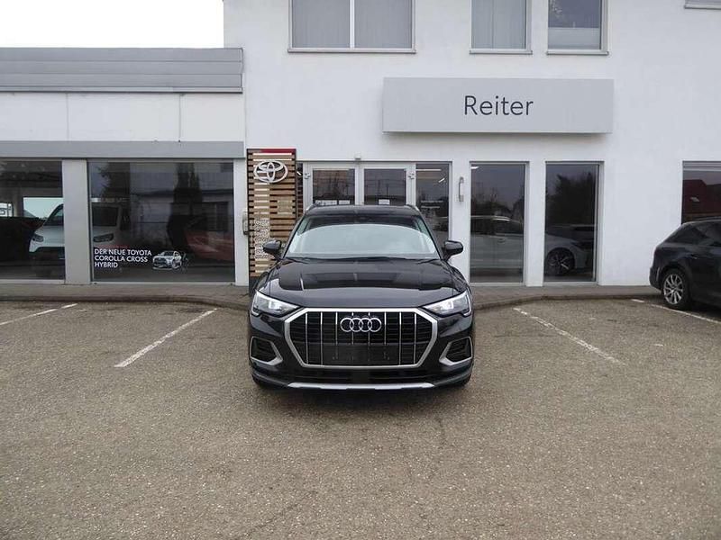 Gebraucht Audi Q3 150 PS (110 kW) 2021 Schwarz SUV
