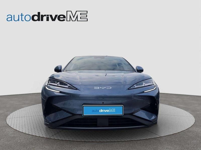 Gebraucht BYD Sealion 7 389 kW (530 PS) 2025 Blau SUV