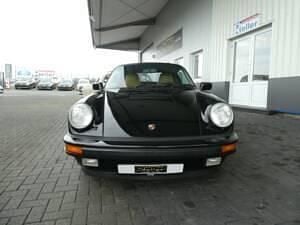 Gebraucht Porsche 911 Carrera Cabriolet 217 PS (159 kW) 1987 Schwarz Cabrio