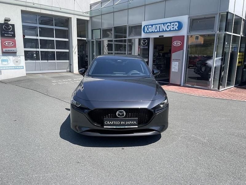 Neu Mazda 3 Homura-Line 140 PS (102 kW) 2025 Limousine