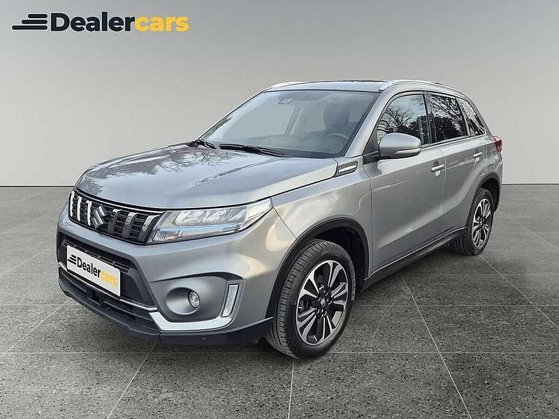 Gebraucht Suzuki Vitara Adventure 116 PS (85 kW) 2022 Grau SUV