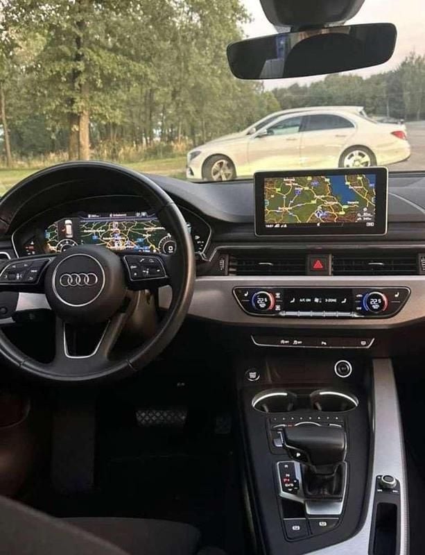 Gebraucht Audi A4 150 PS (110 kW) 2018 Kombi
