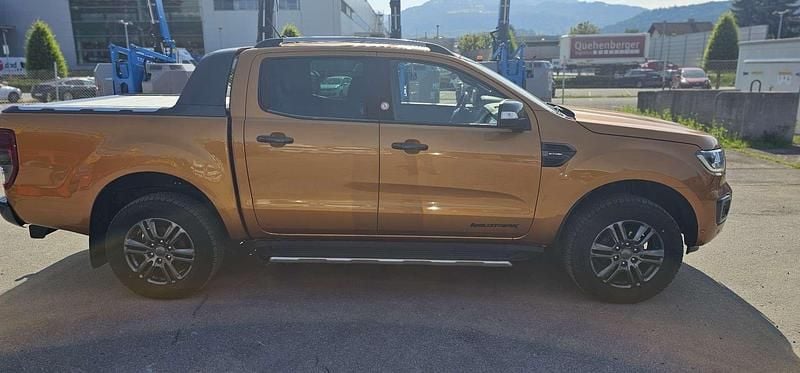 Gebraucht Ford Ranger Wildtrack 212 PS (155 kW) 2021 Abholung
