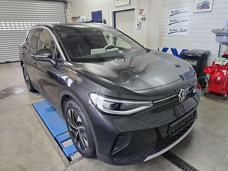 Gebraucht VW ID.4 Pro Performance 150 kW (204 PS) 2021 Grau SUV