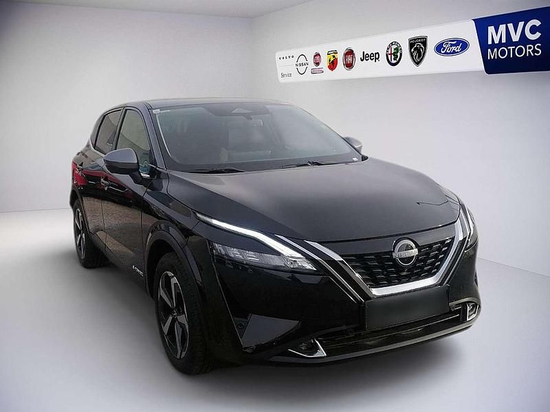 Schwarz Gebraucht 2023 Nissan Qashqai N-Connecta SUV | € 26.000 (Guter Preis) - Bild 1/4