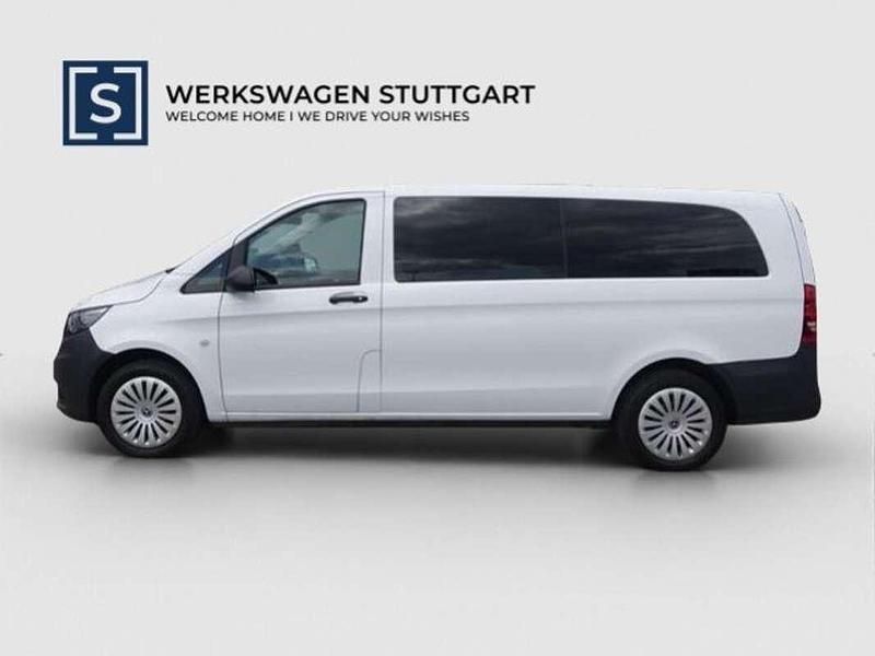 Gebraucht Mercedes Vito 163 PS (119 kW) 2023 Weiß Van