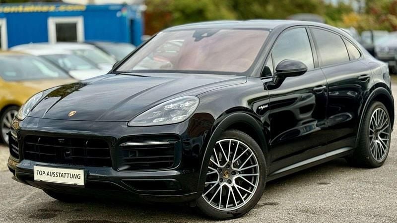 Gebraucht Porsche Cayenne Coupe 340 PS (250 kW) 2020 Coupé