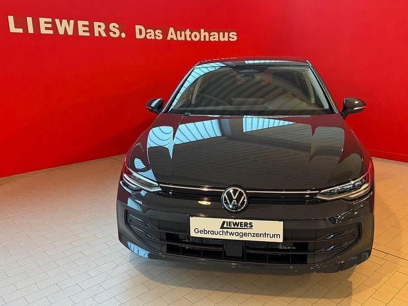 Neu VW Golf VIII Life 115 PS (84 kW) 2026 Mittelgrau  normal