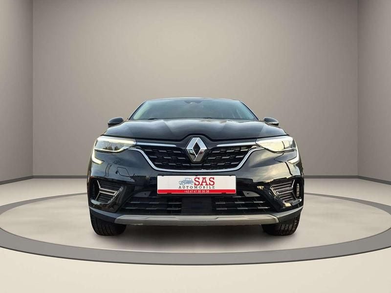 Gebraucht Renault Arkana Techno 94 PS (69 kW) 2023 Schwarz SUV