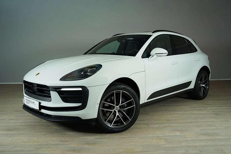Weiß Gebraucht 2024 Porsche Macan SUV | € 97.990 - Bild 1/4