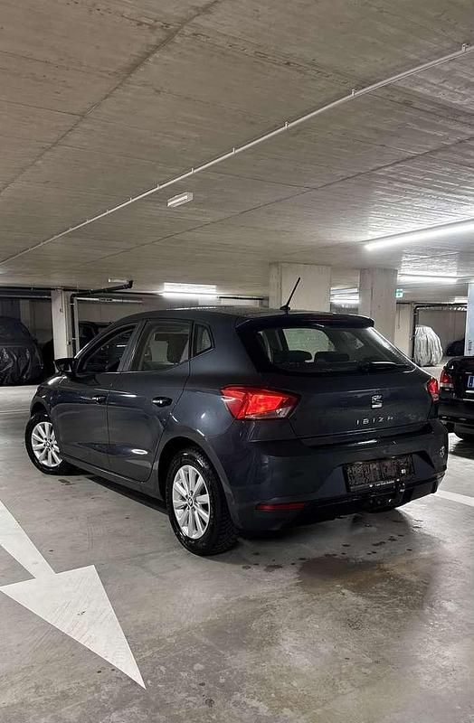 Gebraucht Seat Ibiza Reference 65 PS (47 kW) 2019 Limousine