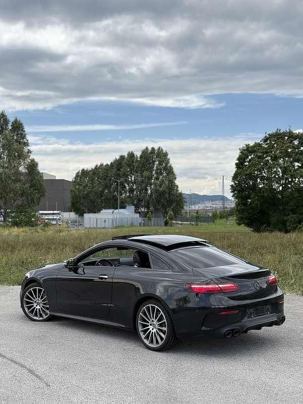 Gebraucht Mercedes E53 AMG 194 PS (142 kW) 2018 Coupé