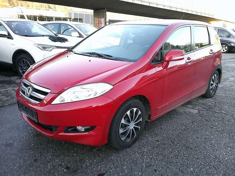 Gebraucht Honda FR-V 125 PS (91 kW) 2006 Rot Van / Kleinbus