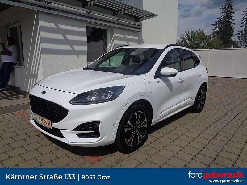 Weiß Gebraucht 2022 Ford Kuga ST-Line X SUV | € 23.900 (Fairer Preis) - Bild 1/4