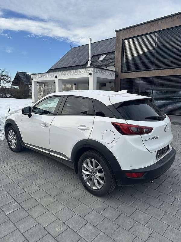 Gebraucht Mazda CX-3 120 PS (88 kW) 2016 SUV