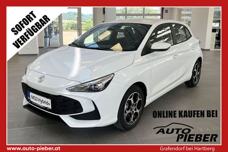 Gebraucht 2024 MG MG3 Comfort Kleinwagen | € 20.490 (Fairer Preis) - Bild 1/4