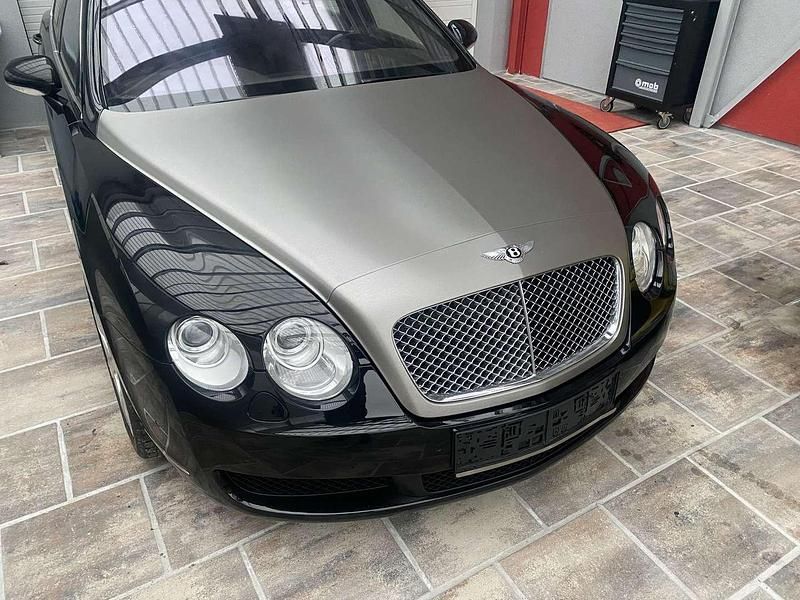 Gebraucht Bentley Continental Flying Spur 560 PS (411 kW) 2007 Limousine