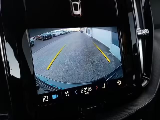 Gebraucht Volvo XC60 R-Design 253 PS (186 kW) 2022 Schwarz metallic SUV