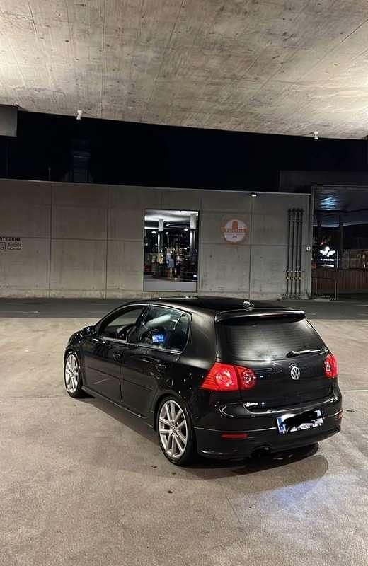 Gebraucht VW Golf IV GTI 200 PS (147 kW) 2005 Limousine