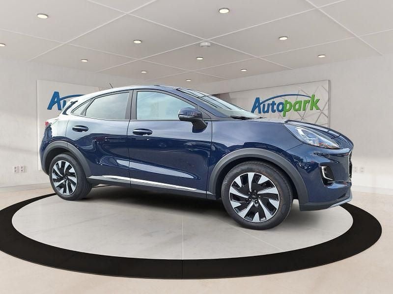 Gebraucht Ford Puma Titanium 120 PS (88 kW) 2023 SUV