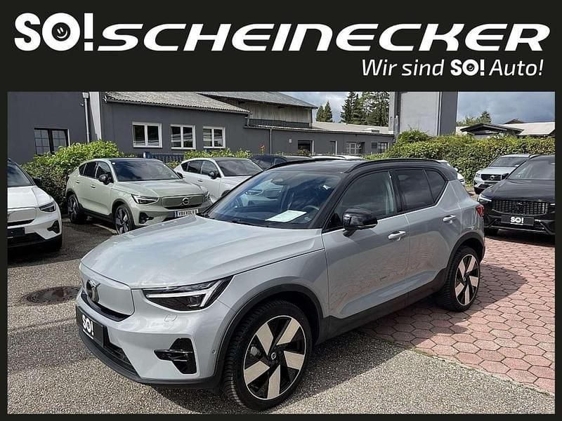 Gebraucht Volvo XC40 300 kW (408 PS) 2024 Grau SUV