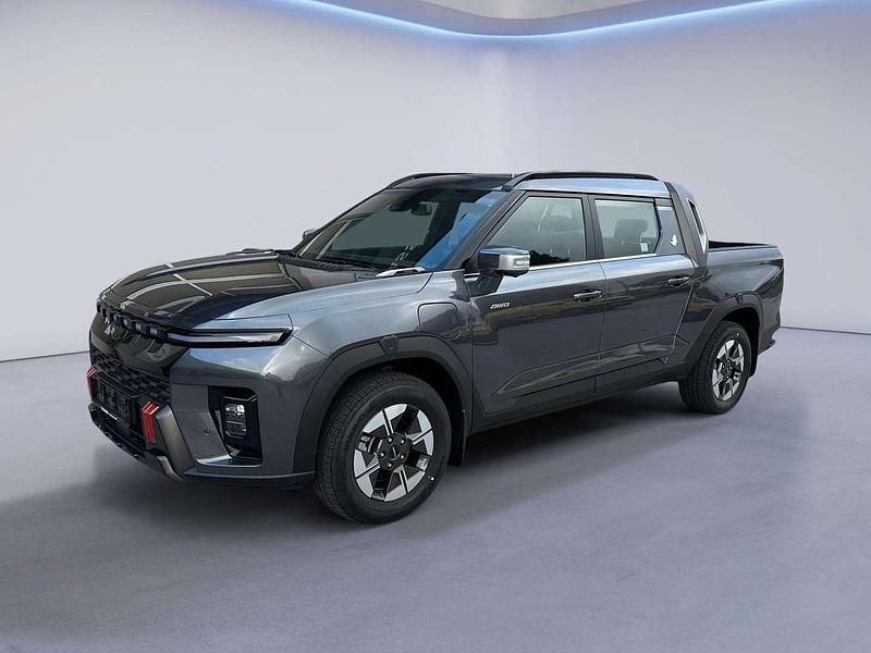 Gebraucht Ssangyong (KGM) Musso 152 kW (207 PS) 2025 Grau SUV