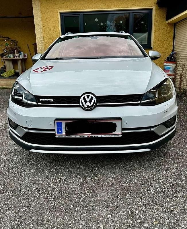 Gebraucht 2019 VW Golf Alltrack Kombi | € 21.000 (Fairer Preis) - Bild 1/4