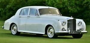 Andere Gebraucht 1961 Bentley S2 Limousine | € 40.023 - Bild 1/4
