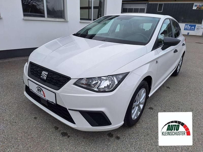 Gebraucht Seat Ibiza 65 PS (47 kW) 2019 Weiß Limousine