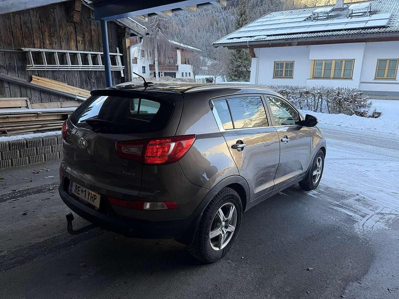 Gebraucht Kia Sportage Active 136 PS (100 kW) 2011 SUV