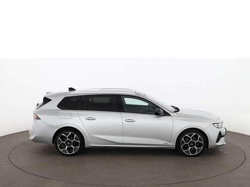 Gebraucht Opel Astra 131 PS (96 kW) 2024 Grau Kombi