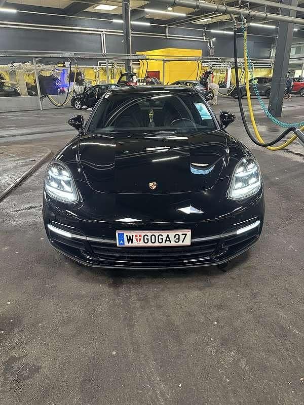 Gebraucht Porsche Panamera 4 462 PS (339 kW) 2017 Limousine