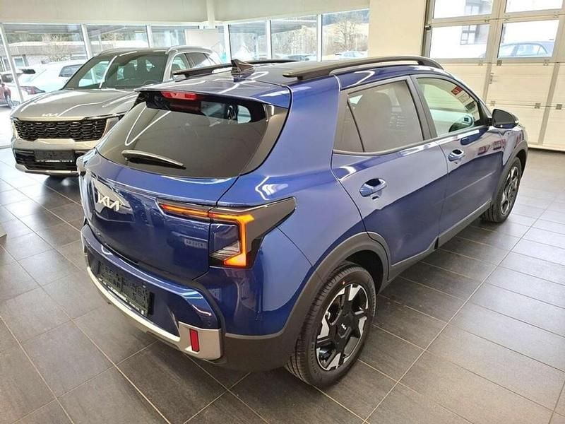 Neu Kia Stonic Silver 101 PS (74 kW) 2026 SUV