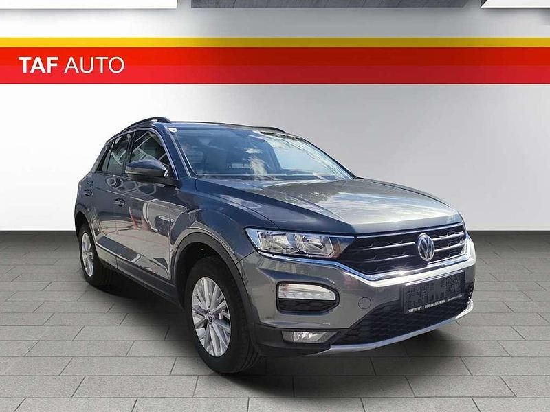 Grau Gebraucht 2018 VW T-Roc SUV | € 20.990 (Fairer Preis) - Bild 1/4