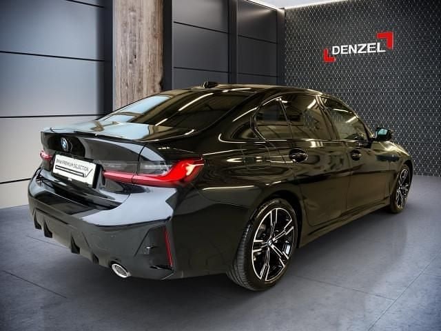 Gebraucht BMW 318 M Sport 150 PS (110 kW) 2025 Schwarz Limousine