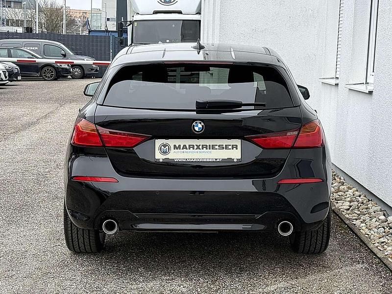 Gebraucht BMW 118 Performance 150 PS (110 kW) 2021 Schwarz Kleinwagen