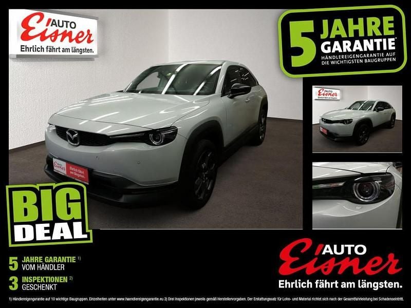Ceramic metallic Gebraucht 2020 Mazda MX30 Touring SUV | € 12.540 (Fairer Preis) - Bild 1/4