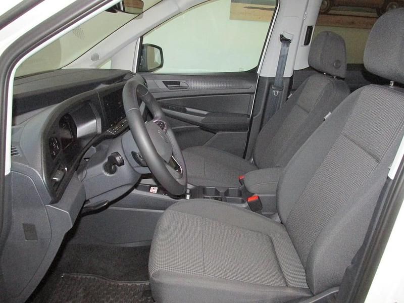 Neu VW Caddy 150 PS (110 kW) 2025 Weiss  normal Van / Kleinbus