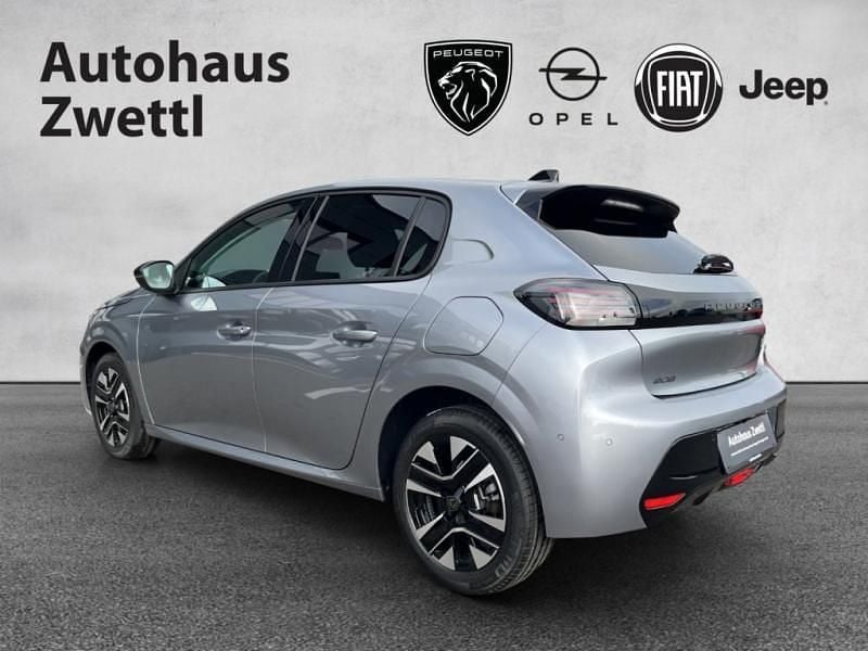 Stilvolle Peugeot 208 Ps Bildernull