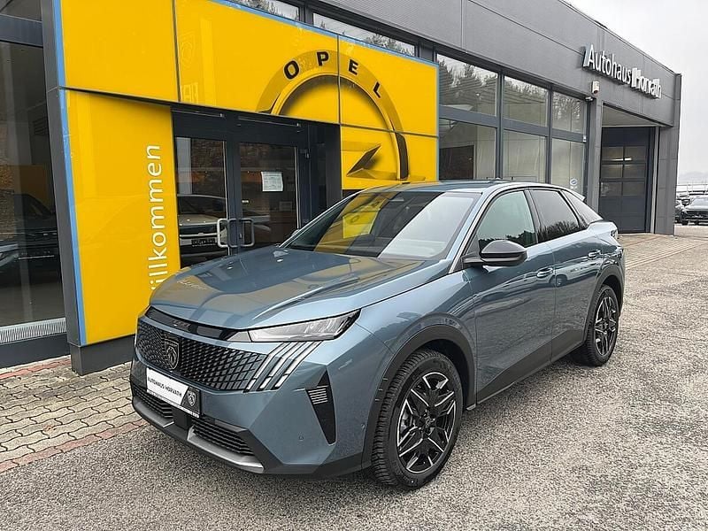 Gebraucht Peugeot 3008 Allure 146 PS (107 kW) 2025 Blau SUV