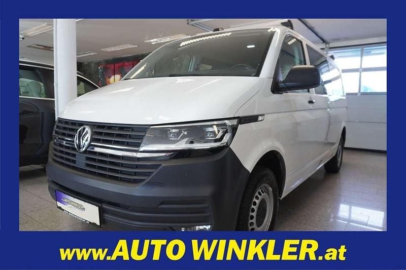 Weiß Gebraucht 2021 VW T6.1 Comfortline Van | € 26.990 - Bild 1/4