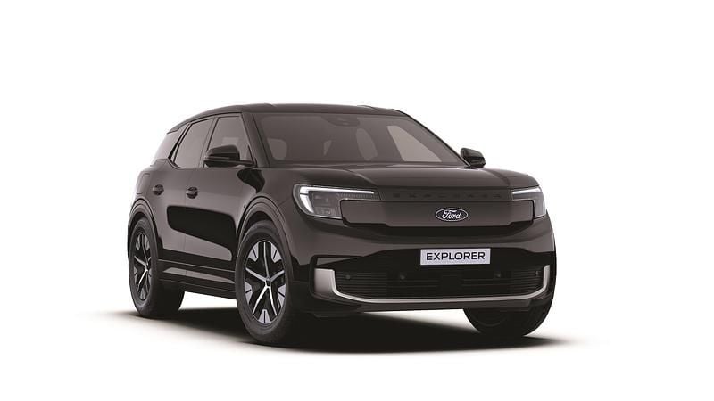 Schwarz Neu 2026 Ford Explorer Premium SUV | € 46.290 (Fairer Preis) - Bild 1/1