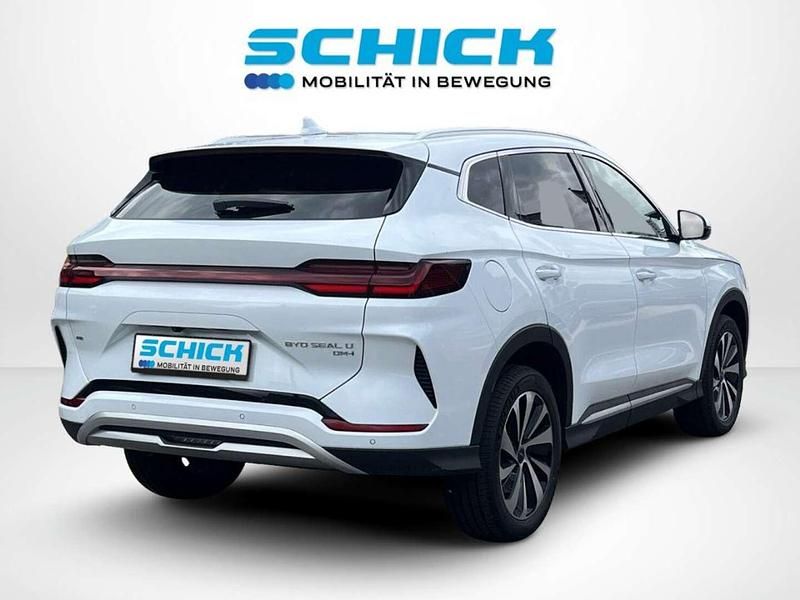 Gebraucht BYD Seal U Design 96 kW (131 PS) 2025 Weiß SUV