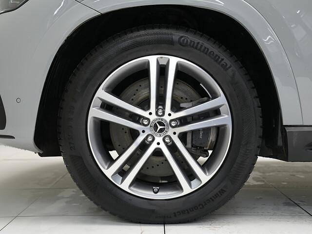 Gebraucht Mercedes GLE350 Night 197 PS (144 kW) 2024 Grau Coupé